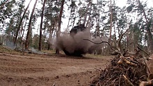 Российские саперы уничтожают американские и немецкие мины дистанционной постановки в зоне СВО