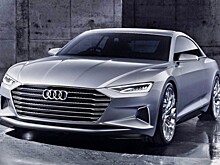 Audi представит новую A6 в 2017 году