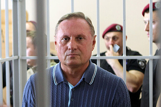 Экс-главу Партии регионов судят за измену