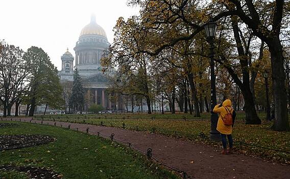 Погода стремится к нулю: прогноз от Гисметео на неделю