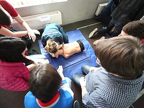 В ГД предложили обучить депутатов оказанию первой помощи