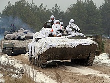 СМИ привели доказательства подготовки властей Украины к скорой «настоящей войне»