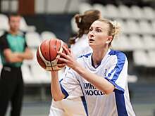 Московское «Динамо» объявило о продлении контрактов с пятью баскетболистками