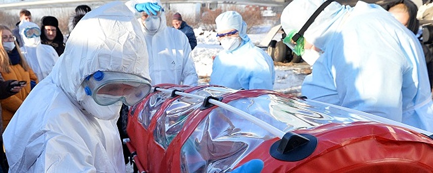 В Омске от коронавируса скончался первый врач