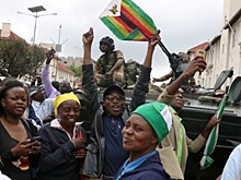 В Зимбабве занялись импичментом Мугабе