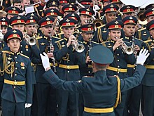 В Тамбовской области прошёл XI Международный фестиваль духовых оркестров имени В.И. Агапкина и И.А.Шатрова