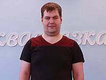 Незрячий россиянин стал дайвером и установил рекорд