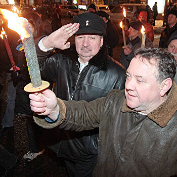 «Надеюсь, это безумие закончится» - политолог Цинкер о реабилитации нацистов на Украине