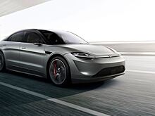 Совместные электромобили Sony и Honda будут обслуживать дилеры Honda