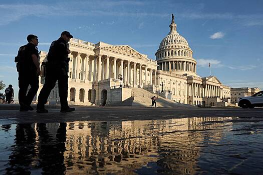 Конгресс США отказался сдерживать Трампа