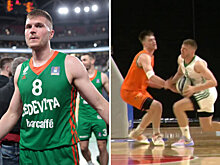 Эдо Мурич пропустит чемпионат мира из-за разрыва связки колена