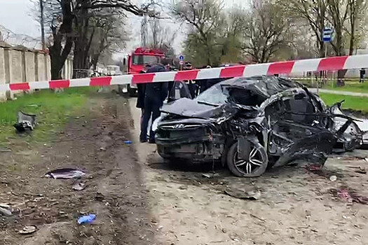 Умер шестой участник аварии с подростками под Ростовом