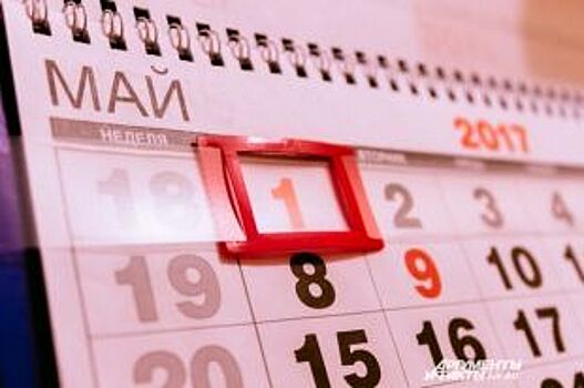 В Омске выпустят событийный календарь