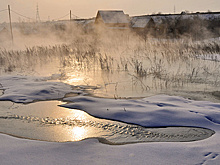 Что делать, если человек провалился под лед