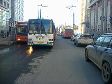 В «Варварском ДТП»в центре Нижнего Новгорода пострадали 4 женщины и 2 ребенка