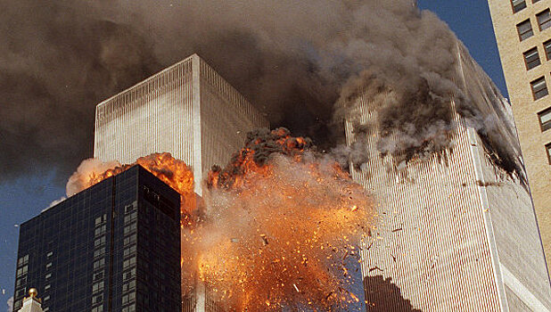 Обнародованы переговоры Буша во время терактов 11 сентября