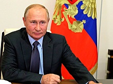 Путин записал видеообращение для Генассамблеи ООН