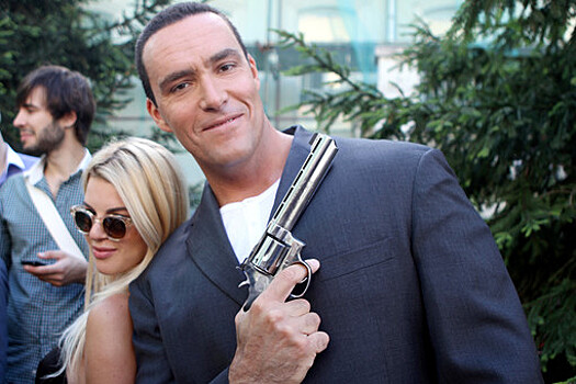 Александр Невский заявил, что вместо экранизации Serious Sam снимет Serious Nevsky