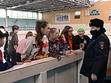 Пензенские полицейские позаботились о досуге школьников на каникулах