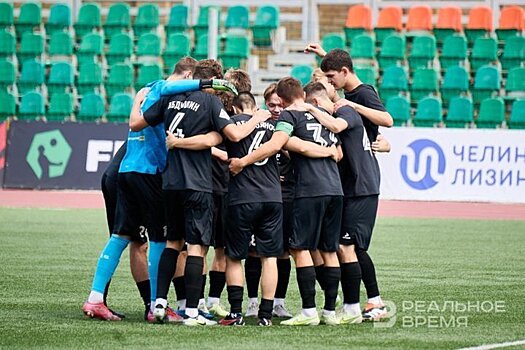Казанский "Сокол" снялся с участия в чемпионате и Кубке России по футболу
