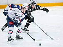 «Торпедо-Горький» сыграет в полуфинале плей-офф Всероссийской хоккейной лиги