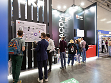 Посетители Securika Moscow 2025 познакомились с IT-решениями бренда EKF