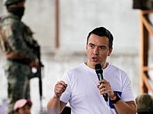 Президент Эквадора обвинил своего вице-президента в предательстве