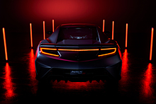 Acura завершит производство NSX выпуском «заряженной» версии Type S