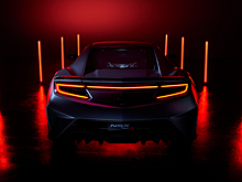 Acura завершит производство NSX выпуском «заряженной» версии Type S