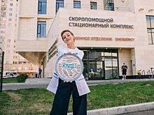 Начались съемки сериала «Склиф» с Кристиной Асмус и Иваном Охлобыстиным