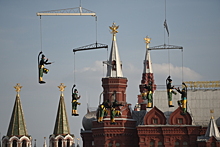 Более 5,6 тыс артистов работали на праздничных площадках в День города в Москве