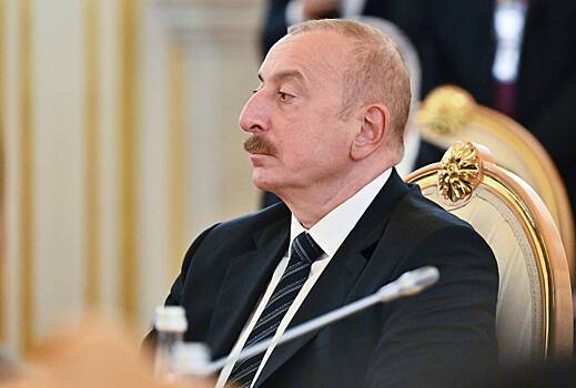 Алиев назвал братом постсоветского лидера