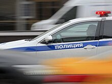 ДТП с участием двух автомобилей произошло на шоссе Энтузиастов
