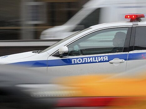 Полиция задержала угонщика элитной иномарки в Москве