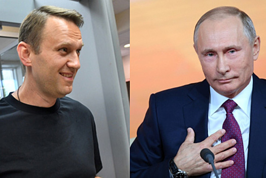 Кто кого на рупь дороже. Дерипаска хочет засудить Навального