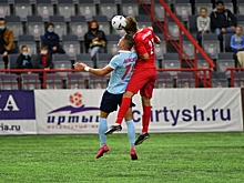 Омский ФК «Иртыш» обыграл «Спартак» с помощью хет-трика Донскова