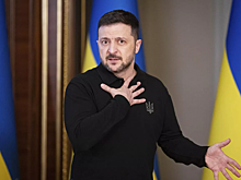 Верховная рада рассмотрит законопроекты Зеленского о продлении на Украине военного положения и мобилизации