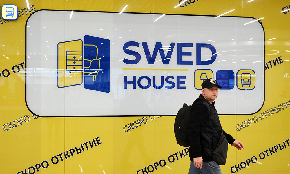 Названа дата открытия первого магазина с аналогами товаров IKEA