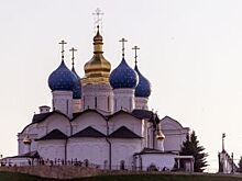 В Казанском кремле поженилась первая пара