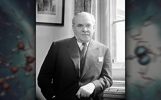 Нобелевские лауреаты: Рональд Норриш