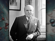 Нобелевские лауреаты: Рональд Норриш