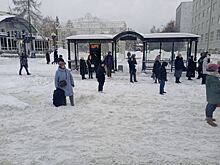 В Екатеринбурге за неделю установят 35 остановок