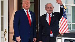 Названа продолжительность встречи Трампа и Нетаньяху