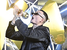 Ближайший концерт Моргенштерна в Москве перенесен на 2022 год