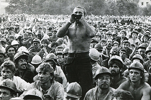 Закопавшие СССР