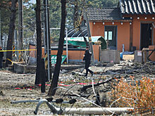 В КНДР высказались о сбросе бомбы на деревню в Южной Корее