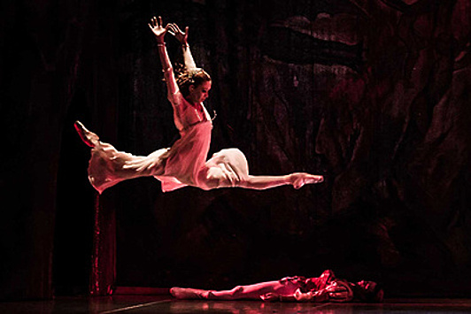 Уникальный балет «Ромео и Джульетта» в Москве