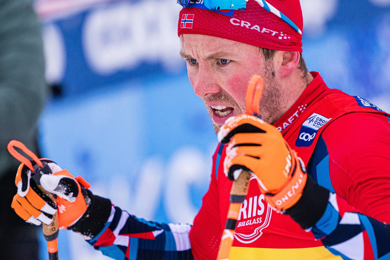 Кубок мира — 2022/2023 по лыжным гонкам: что говорят норвежские спортсмены о своих постоянных победах