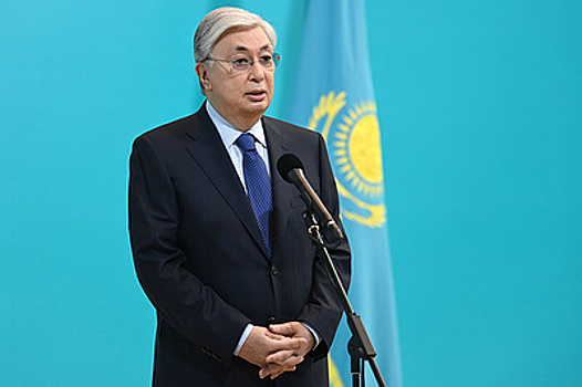 Токаев поддержал идею создания "Организации тюркоязычных государств плюс"