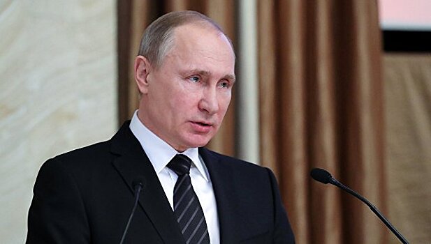 Путин встретится с участвовавшими в морском походе в Сирию военными